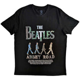 The Beatles: Abbey Road '23 T-shirt – officielt merchandise