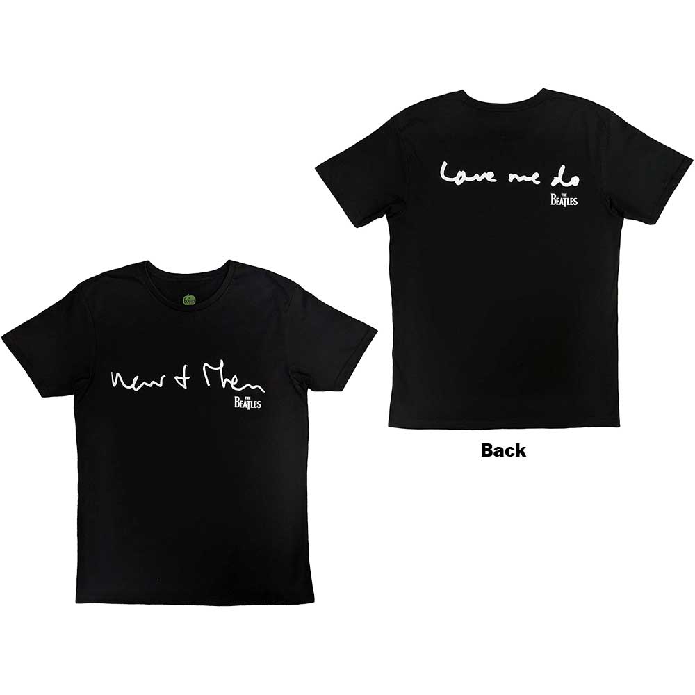 The Beatles: Now & Then T-Shirt