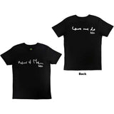 The Beatles: Now & Then T-Shirt