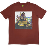 The Beatles: Yellow Submarine Album Cover T-Shirt
