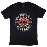 The Beatles: Painted Pepper T-Shirt