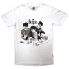 The Beatles: Mop Tops & Signatures T-Shirt