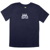 The Beatles: Mini Abbey Road Crossing Silhouette T-Shirt