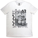 The Beatles: 1962 T-Shirt