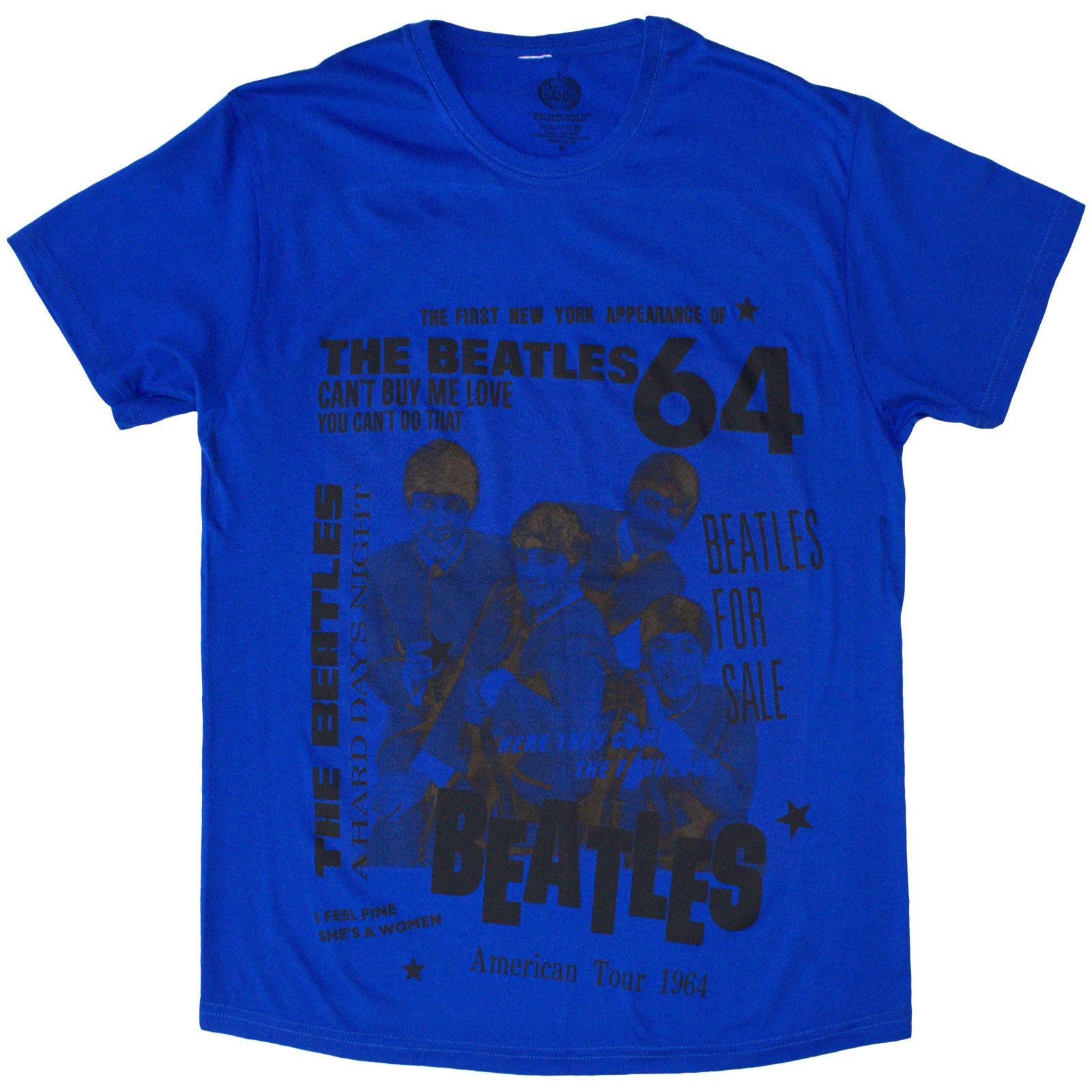 The Beatles: 1964 T-Shirt