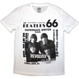 The Beatles: 1966 T-Shirt