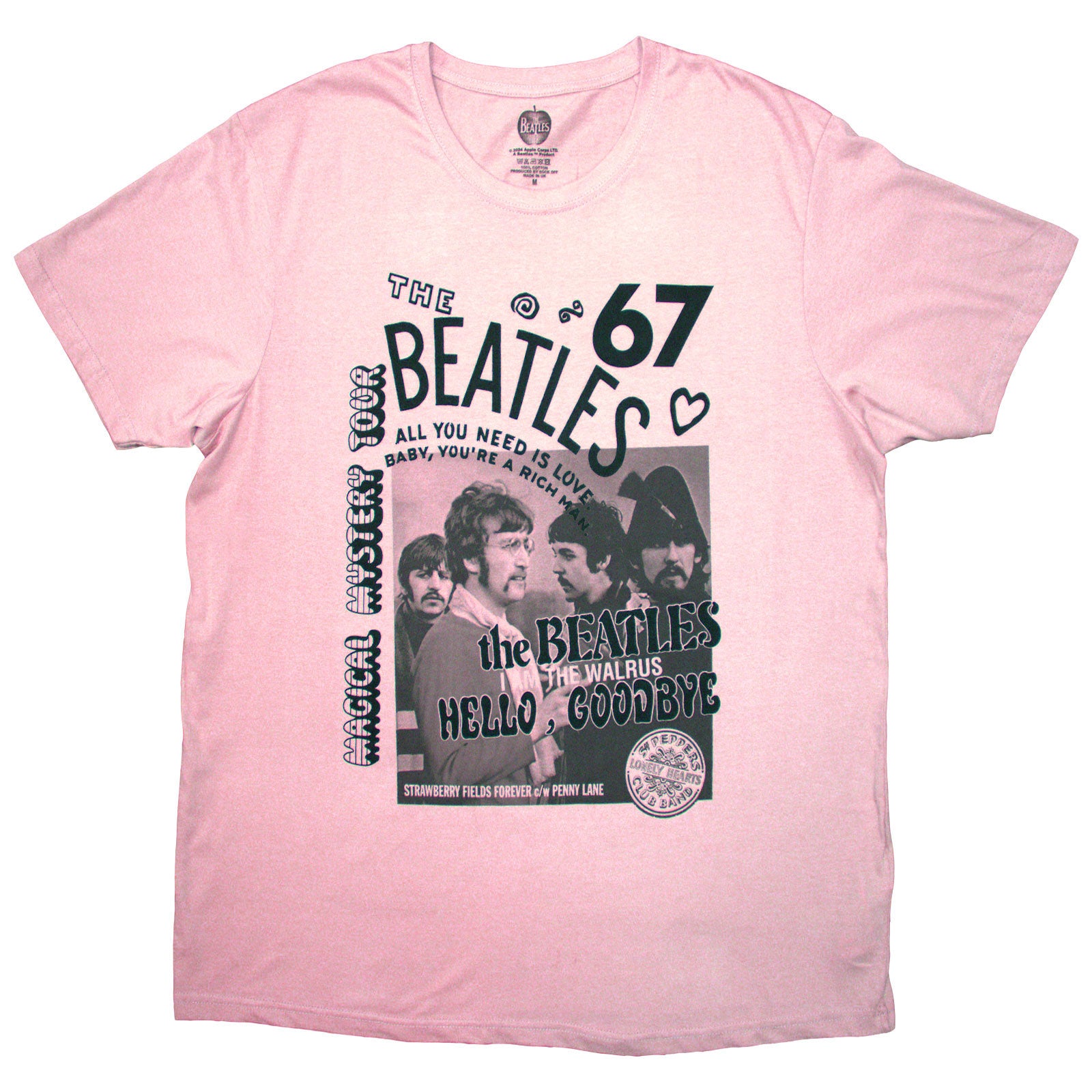 The Beatles: 1967 T-Shirt