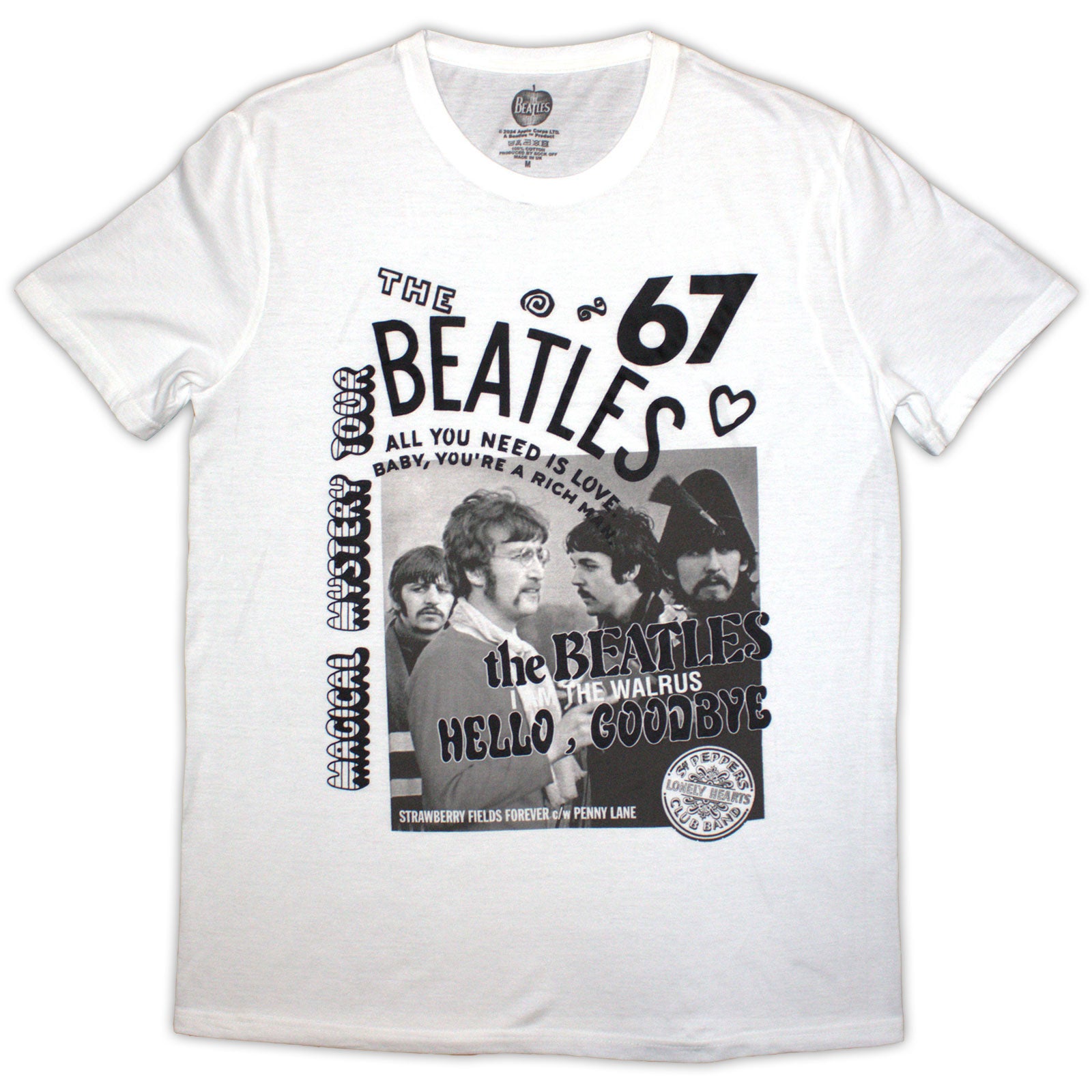 The Beatles: 1967 T-Shirt