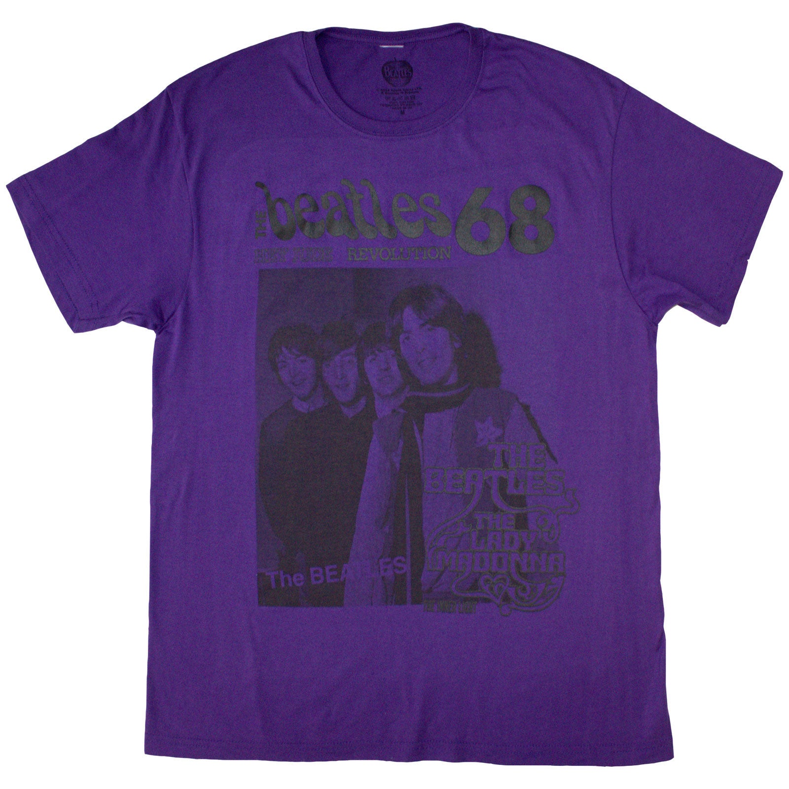 The Beatles: 1968 T-Shirt