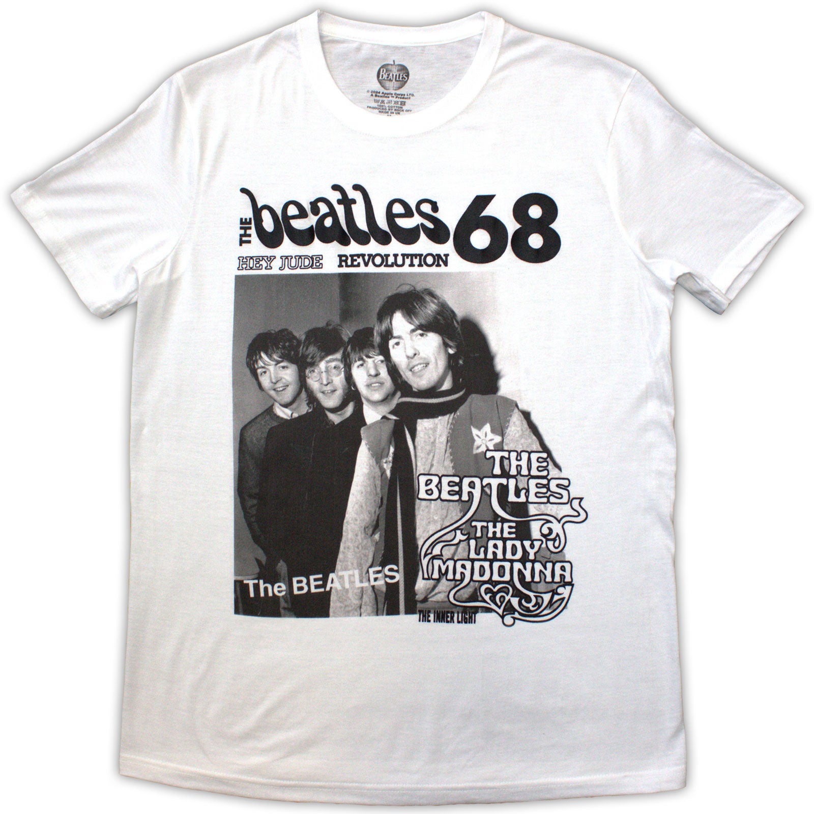 The Beatles: 1968 T-Shirt
