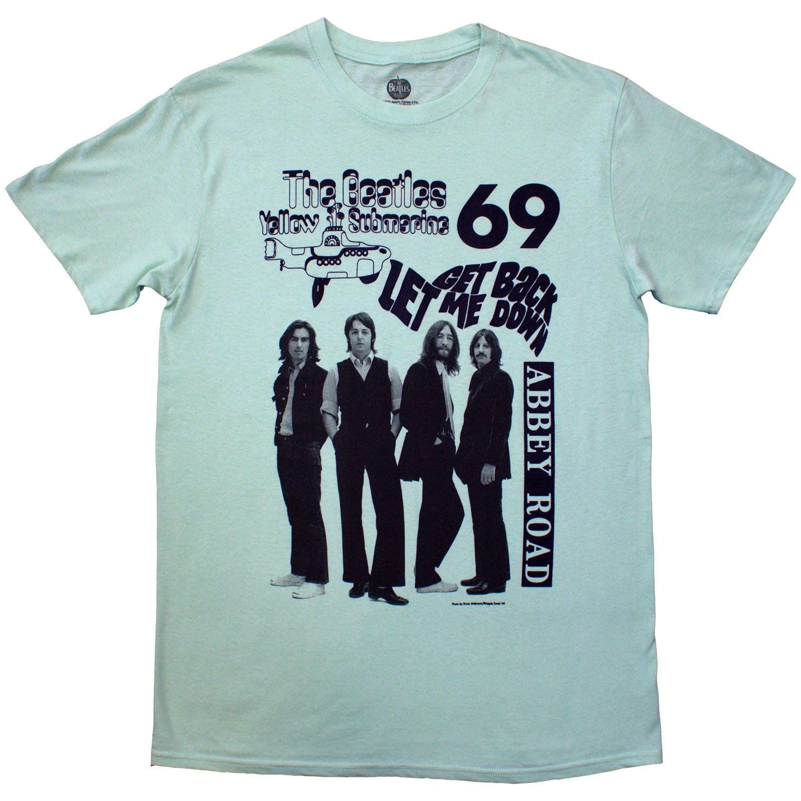 The Beatles: 1969 T-Shirt