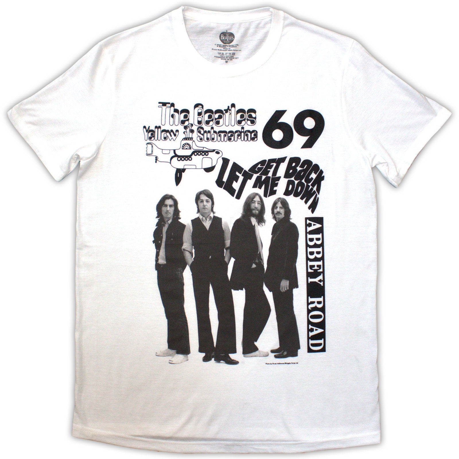 The Beatles: 1969 T-Shirt