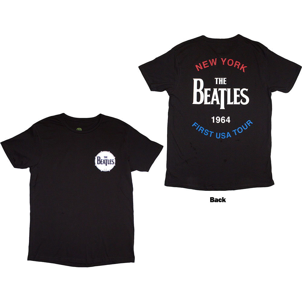 The Beatles: New York 1964 T-Shirt