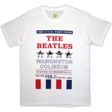 The Beatles: Washington '64 Stars & Stripes T-Shirt