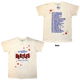 The Beatles: American Tour '64 T-Shirt