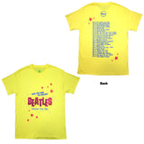 The Beatles: American Tour '64 T-Shirt