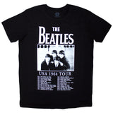 The Beatles: Tour '64 Dates T-Shirt