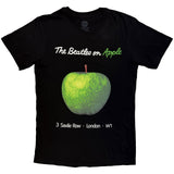The Beatles: On Apple T-shirt – officielt merchandise