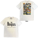 The Beatles: Anthology T-shirt – officielt merchandise