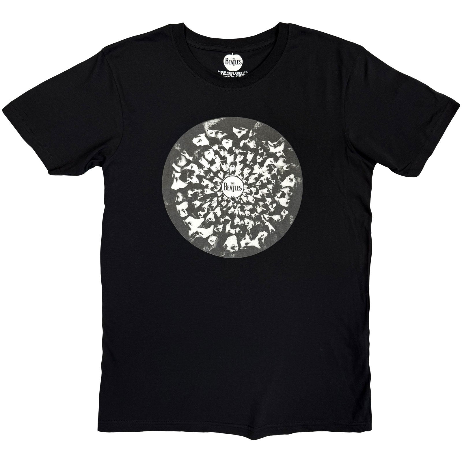 The Beatles: Revolver Faces T-Shirt