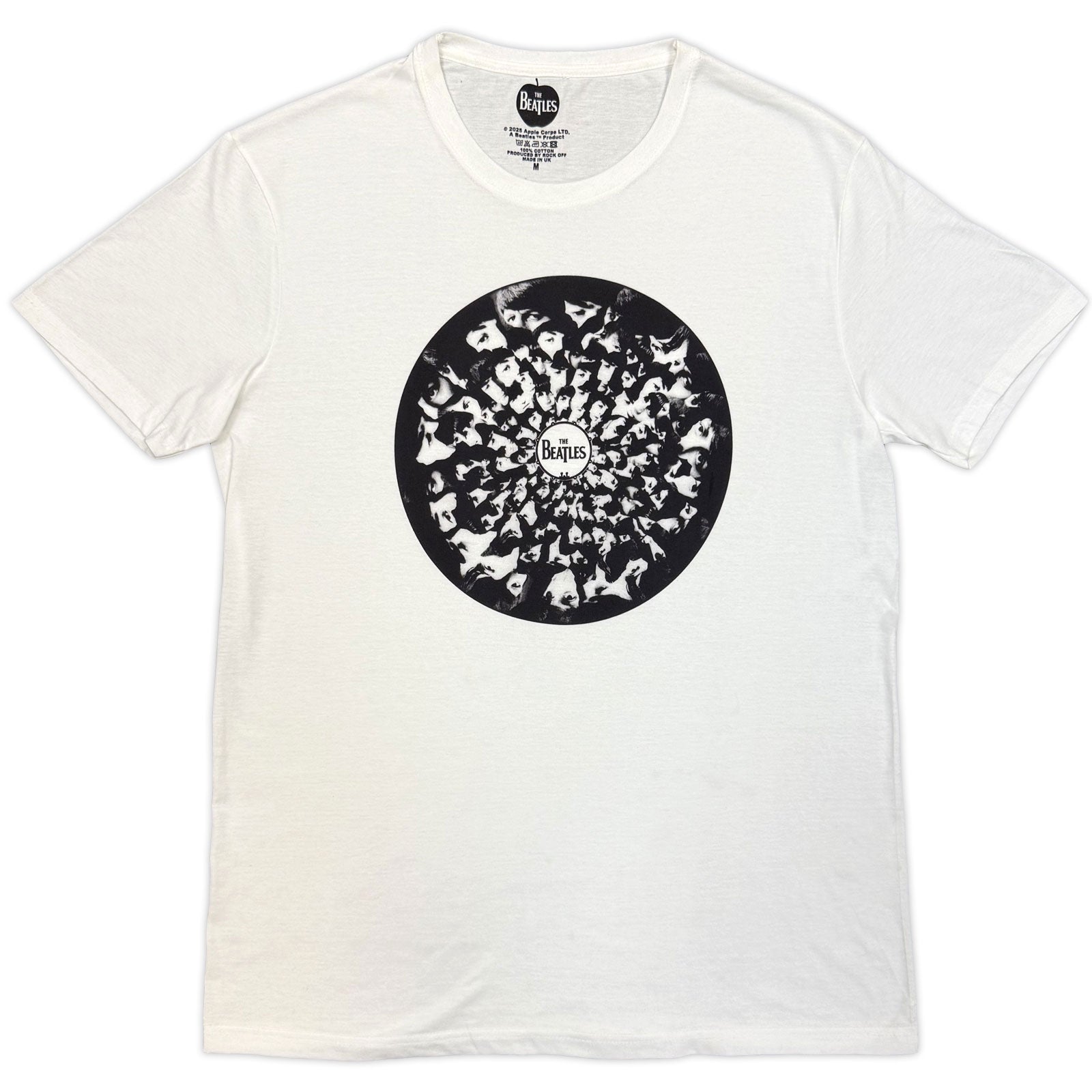 The Beatles: Revolver Faces T-Shirt
