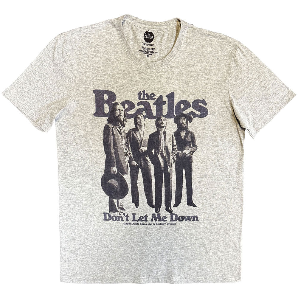 The Beatles: Don't Let Me Down T-Shirt