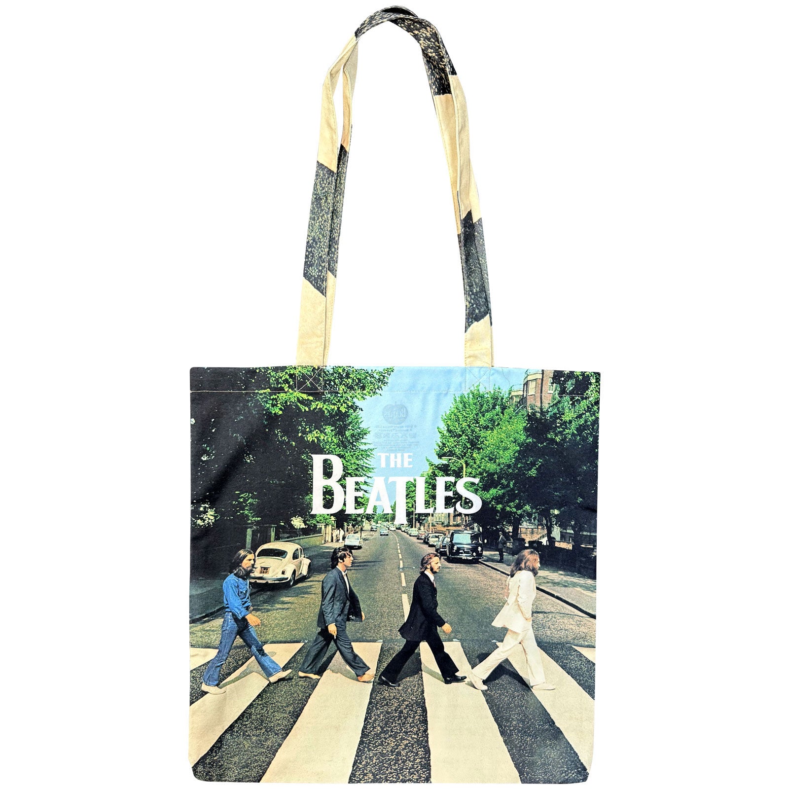 The Beatles: Abbey Road Taske – officielt merchandise