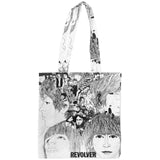 The Beatles: Revolver Taske – officielt merchandise