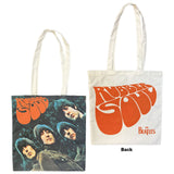 The Beatles: Rubber Soul Taske – officielt merchandise