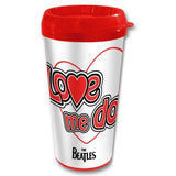 The Beatles: Love Me Do Travel Mug