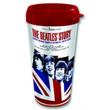 The Beatles: The Beatles Story Travel Mug