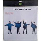 The Beatles: HELP! Album Cover Steel Wall Sign