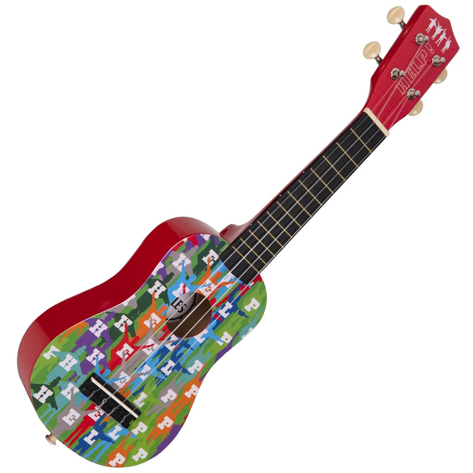 The Beatles: Help! Ukulele