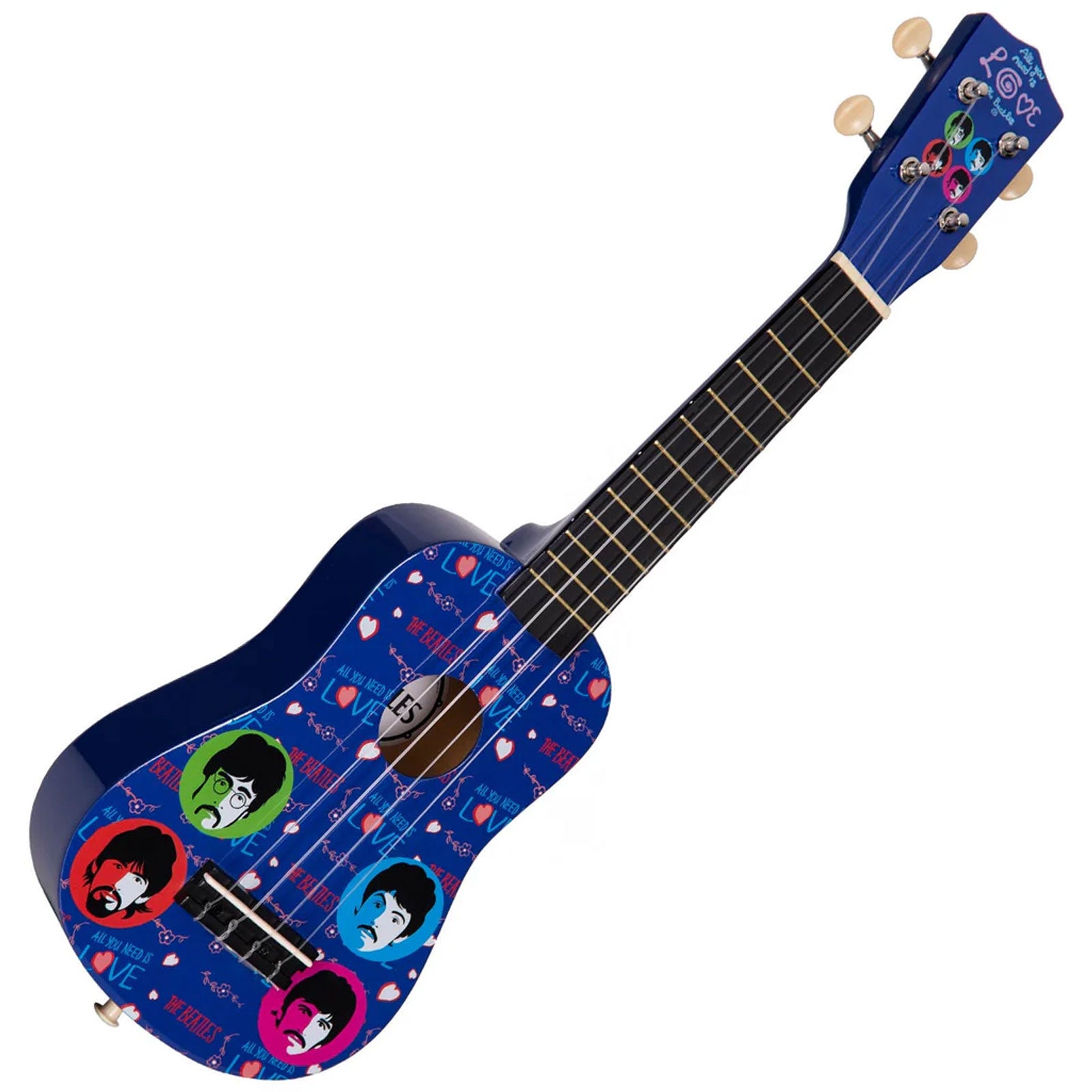 The Beatles: Love Is Ukulele