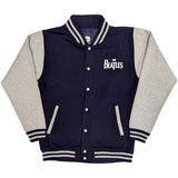 The Beatles Unisex Varsity Jakke: Revolver (Back Print)