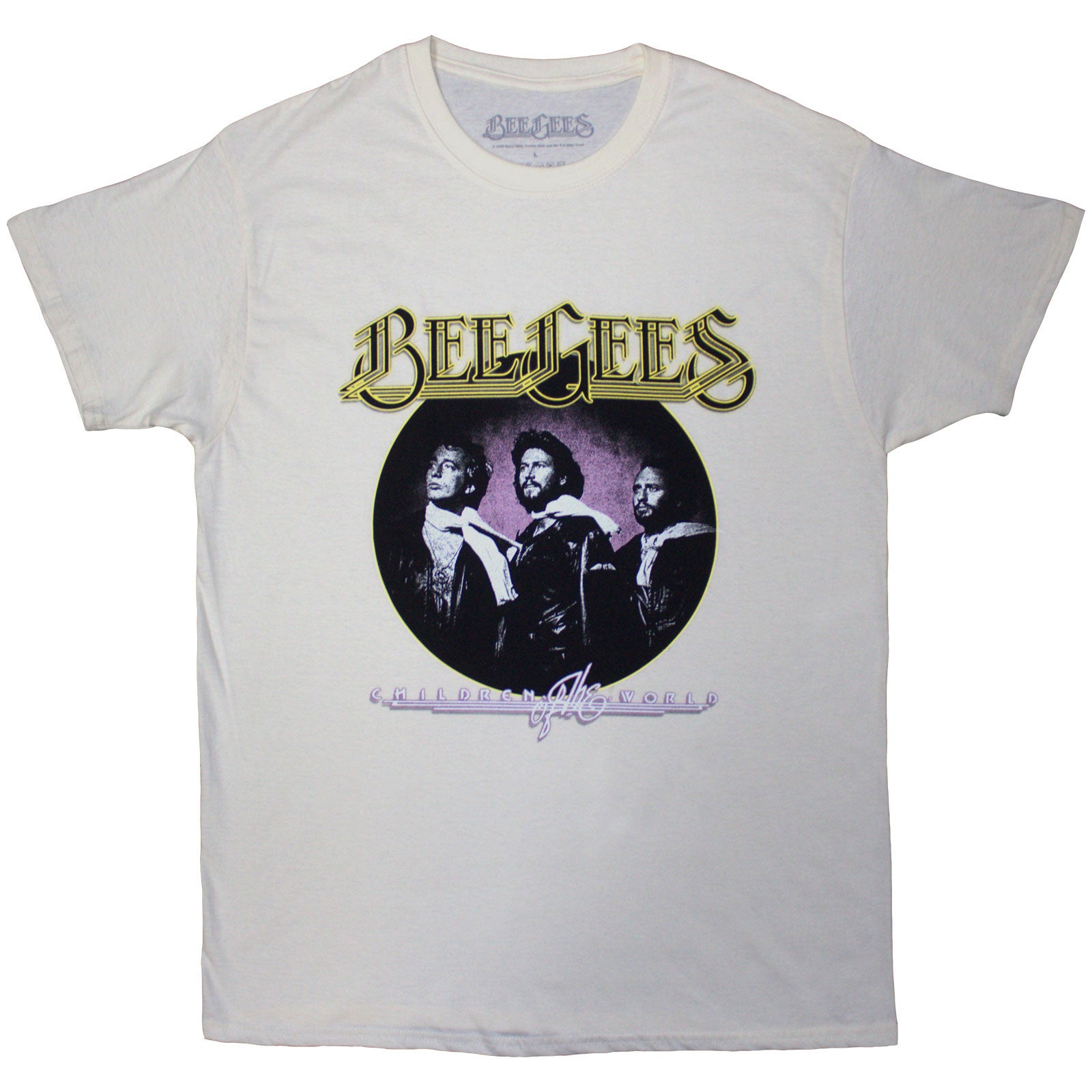 Bee Gees: Children Of The World T-Shirt