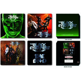 The Black Eyed Peas: Mixed Designs Coaster – officielt merchandise