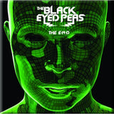 The Black Eyed Peas: The End Album Magnet – officielt merchandise