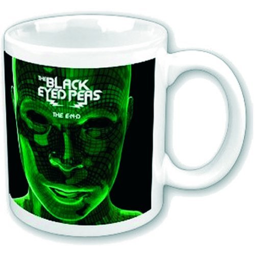 The Black Eyed Peas: The End Boxed Mug