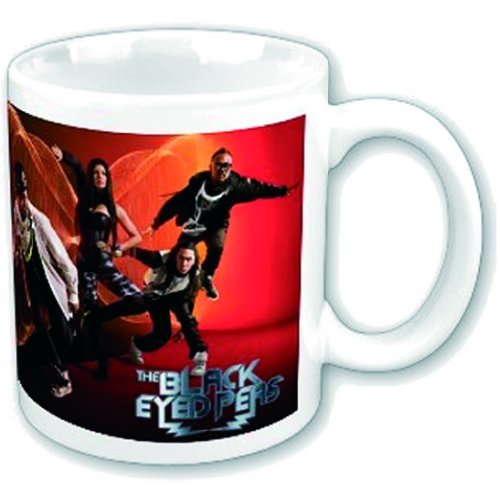 The Black Eyed Peas: Band Photo Boxed Mug