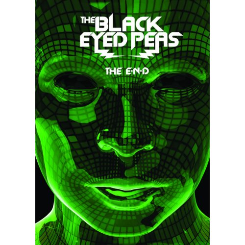 The Black Eyed Peas: The End Stationery – officielt merchandise