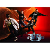 The Black Eyed Peas: Boom Boom Pow Stationery – officielt merchandise