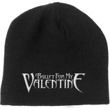 Bullet For My Valentine: Logo Cotton Cap – officielt merchandise