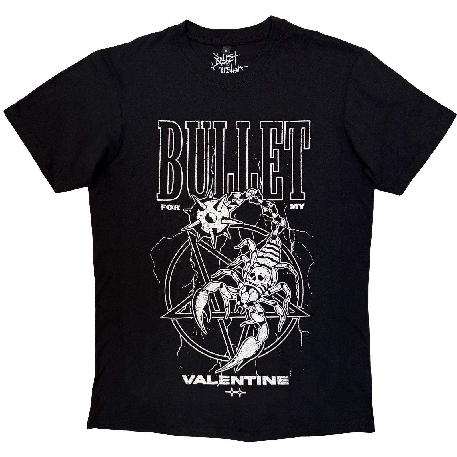 Bullet For My Valentine: Bullet T-shirt – officielt merchandise