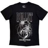 Bullet For My Valentine: Bullet T-shirt – officielt merchandise