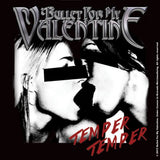 Bullet For My Valentine: Temper Temper Coaster – officielt merchandise
