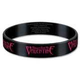 Bullet For My Valentine: Logo Armbånd – officielt merchandise
