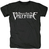 Bullet For My Valentine: Logo 1 T-shirt – officielt merchandise