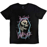 Bullet For My Valentine: Thrash Skull 2 T-shirt – officielt merchandise