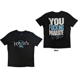 Bullet For My Valentine: Parasite T-shirt – officielt merchandise